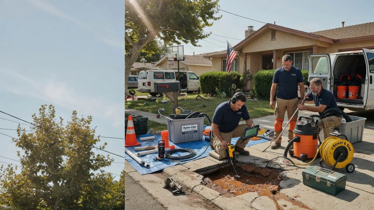 Slab Leak Repair in Reynoldsville, PA near me